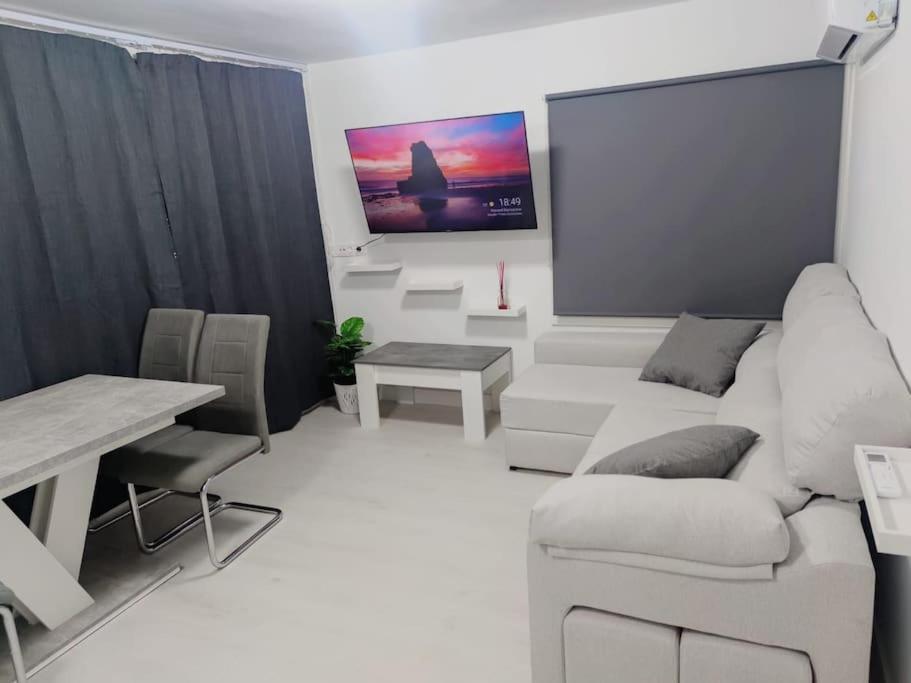 Luxury Apartment With Best Views Benidorm Zewnętrze zdjęcie