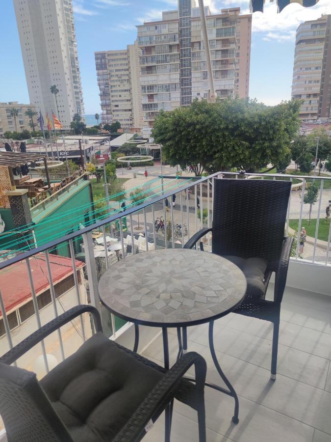Luxury Apartment With Best Views Benidorm Zewnętrze zdjęcie