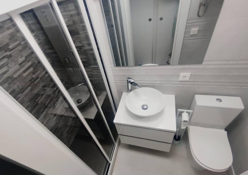 Luxury Apartment With Best Views Benidorm Zewnętrze zdjęcie