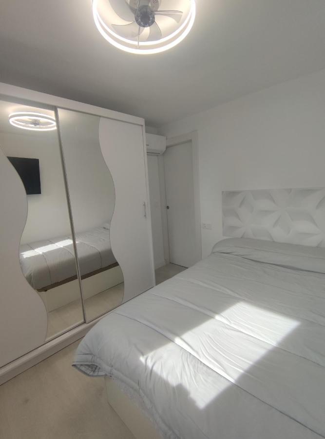 Luxury Apartment With Best Views Benidorm Zewnętrze zdjęcie