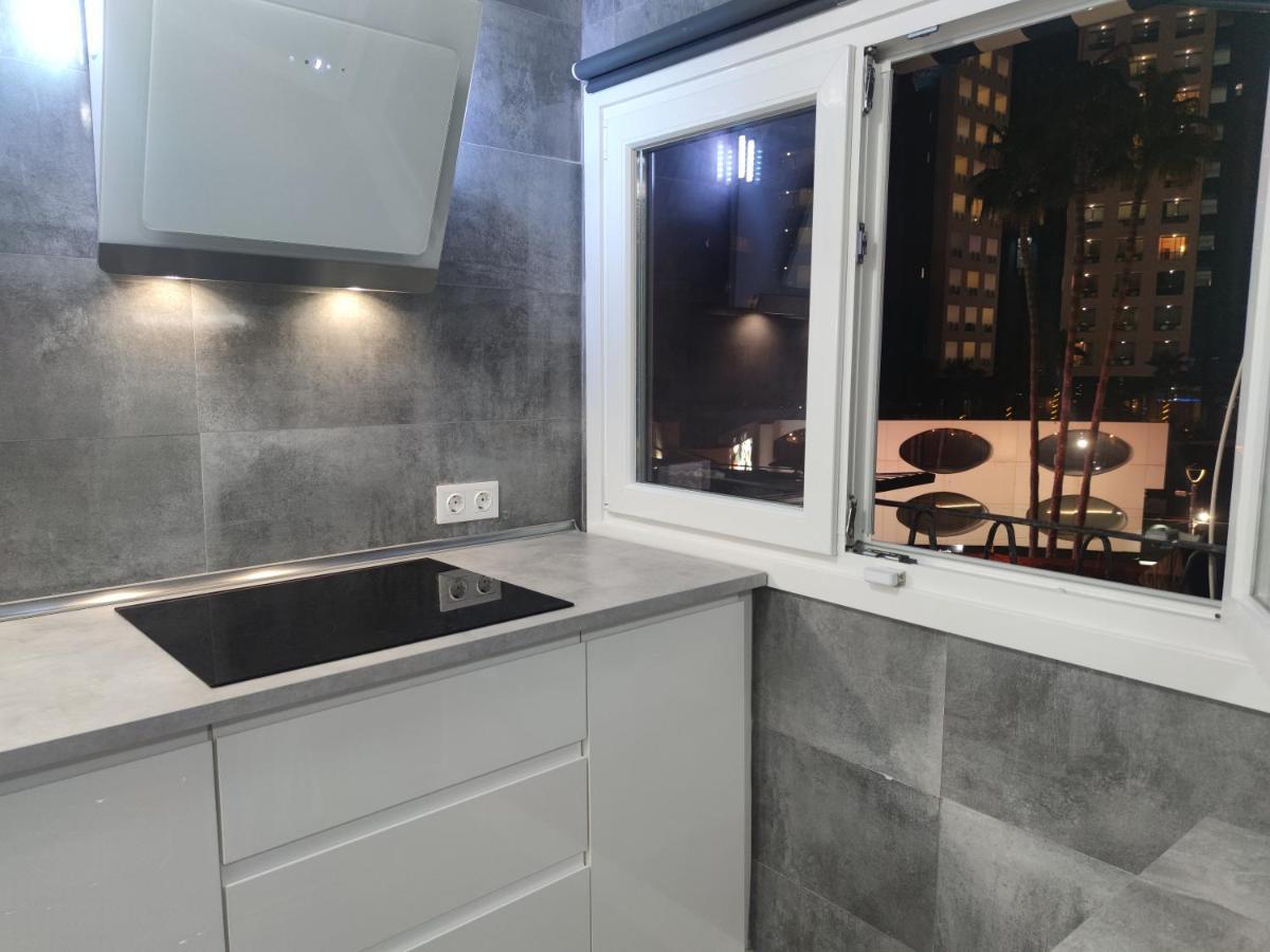 Luxury Apartment With Best Views Benidorm Zewnętrze zdjęcie